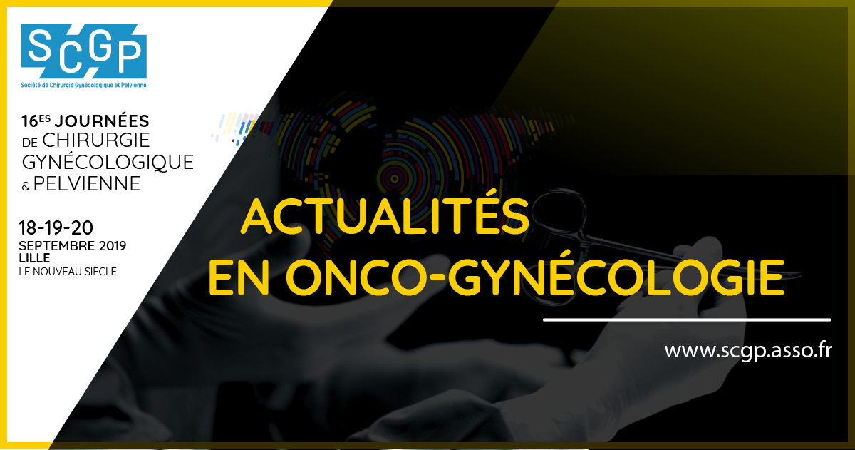 Actualités en onco-gynécologie
