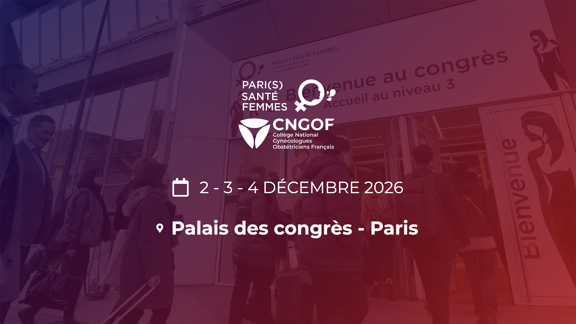 Pari(s) Santé Femmes 2026