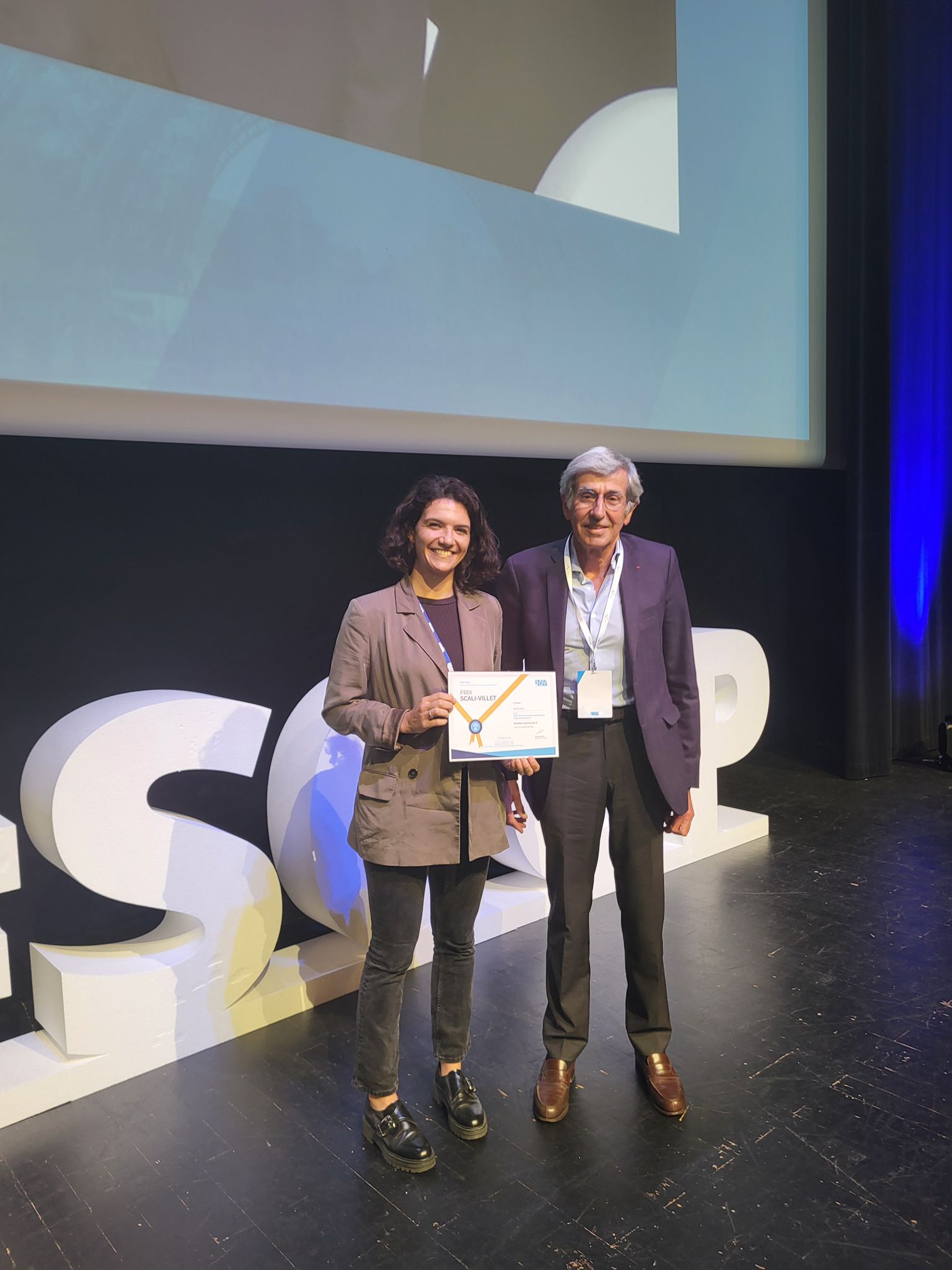 Prix Scalli-Villet SCGP