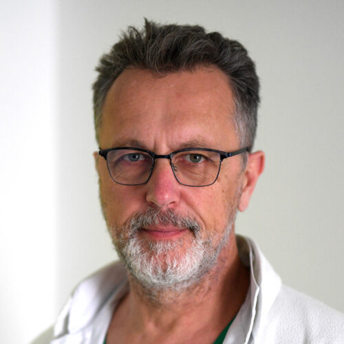 Pr Aubert Agostini