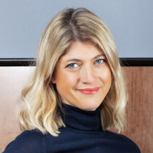 Dr Géraldine Giraudet