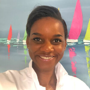 Pr Krystel Nyangoh Timoh