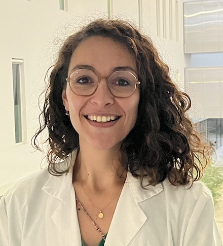 Dr Pauline Chauvet
