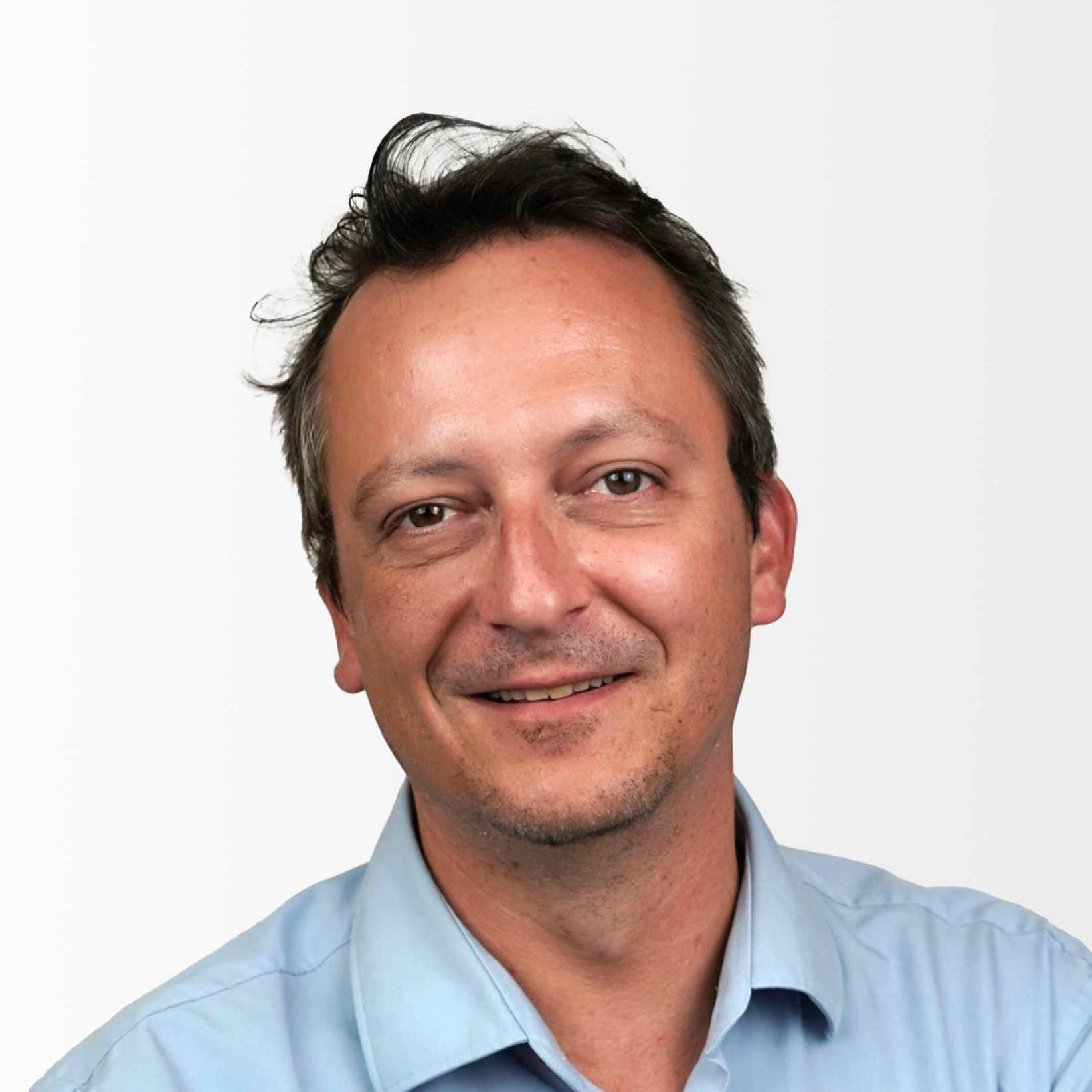 Pr Cyrille Huchon SCGP