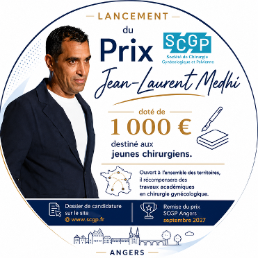 Lancement du prix Jean-Laurent Mehdi